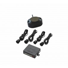 KIT SENSORES ESTACIONAMENTO - 22MM
